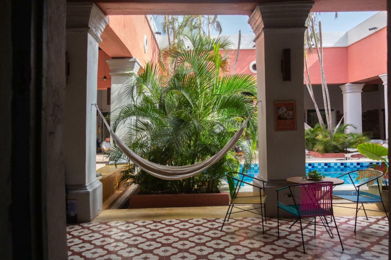 Republica Hostel Santa Marta Eksteriør billede